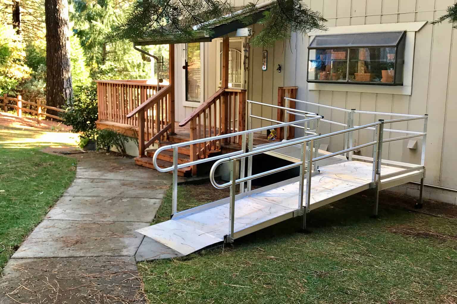 EASE does Incredible Ramps!