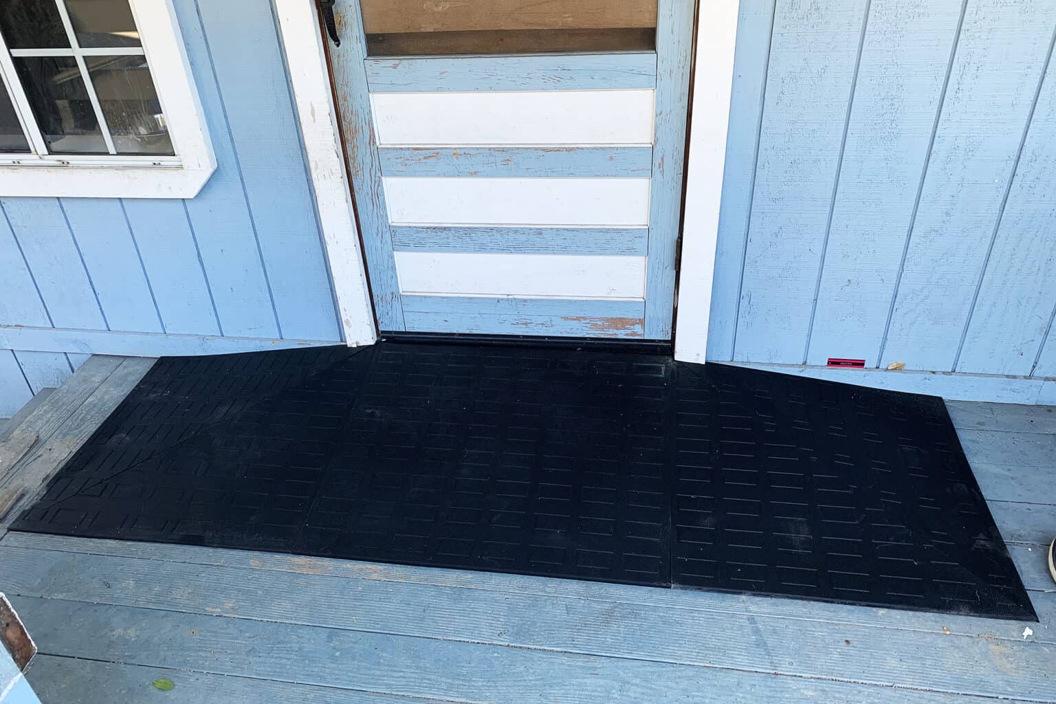 Custom Threshold Ramp