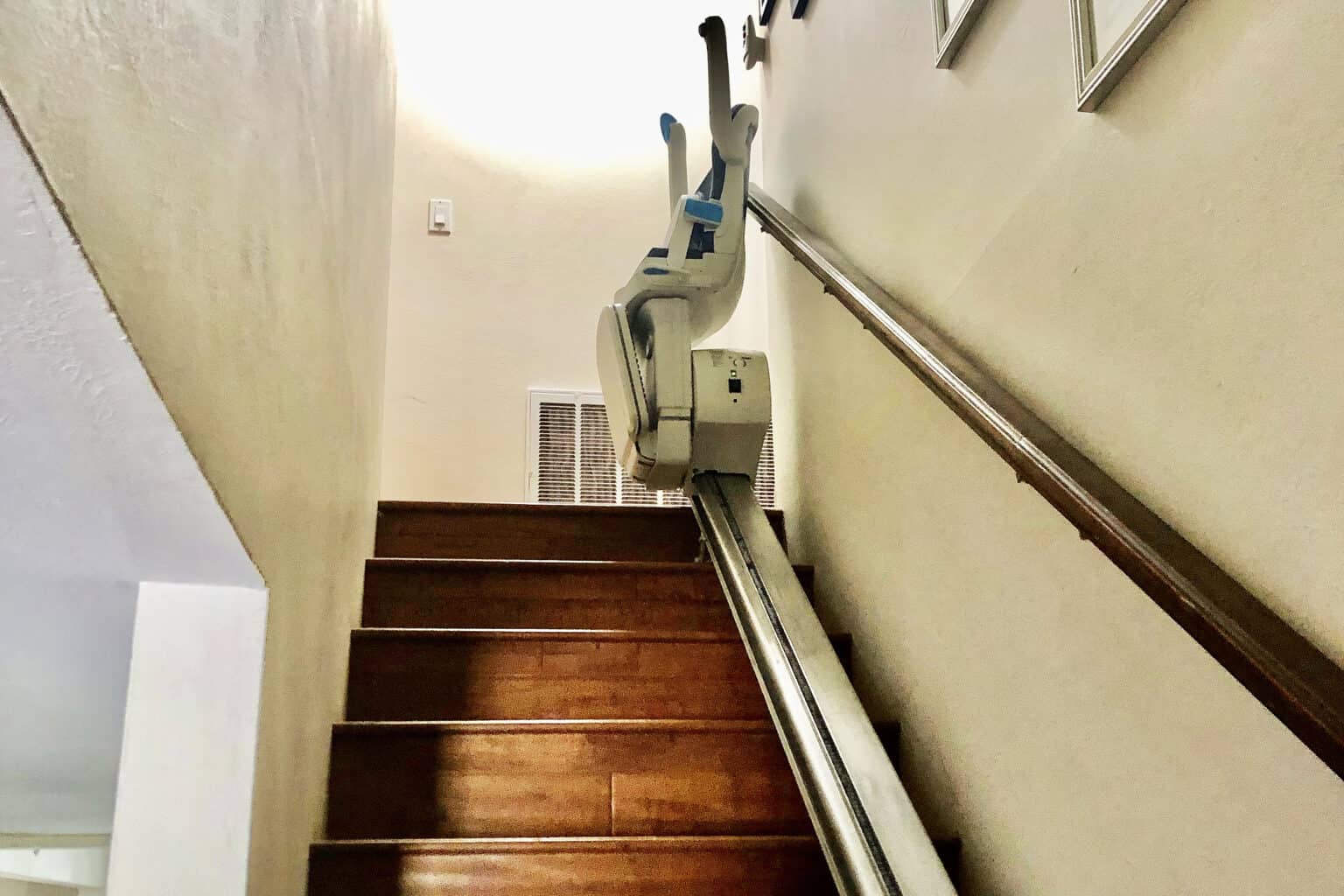Straight Stair Lift