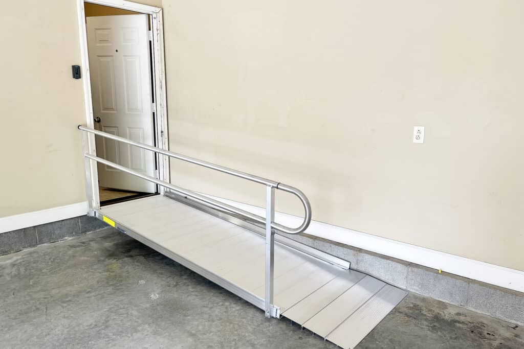 Ramp in Murfreesboro -